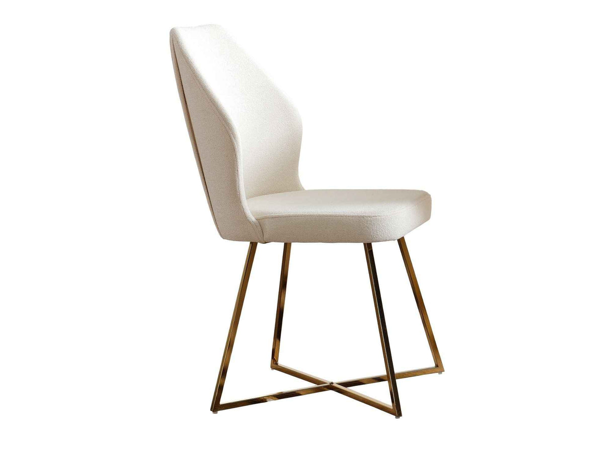 Marsel Diningroom Chair, Set of 2 by Furnia at Eve Furniture
