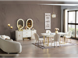 Marsel Diningroom Chair, Set of 2 by Furnia at Eve Furniture