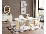 Marsel Diningroom Chair, Set of 2 by Furnia at Eve Furniture