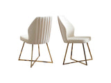 Marsel Diningroom Chair, Set of 2 by Furnia at Eve Furniture