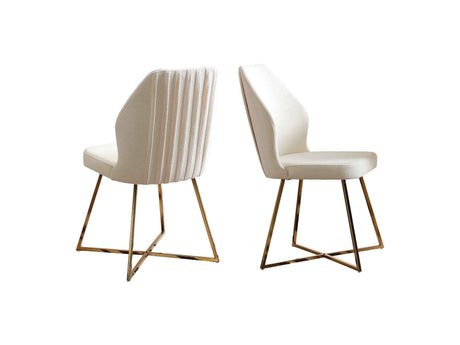 Marsel Diningroom Chair, Set of 2 by Furnia at Eve Furniture