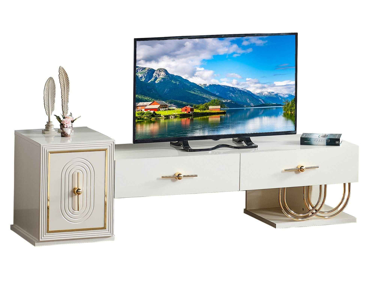 Marsel Tv Stand by Furnia at Eve Furniture