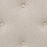 Marsha Latte 52-inch Upholstered Entryway Accent Bench by Coaster at Eve Furniture