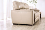 Marsicano Taupe Loveseat by Furniture of America at Eve Furniture