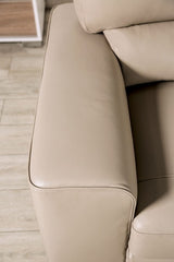 Marsicano Taupe Sofa by Furniture of America at Eve Furniture