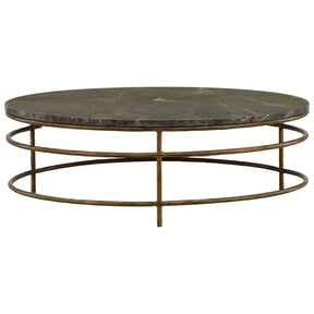 Marston Coffee Table, Brown by Dovetail at Eve Furniture