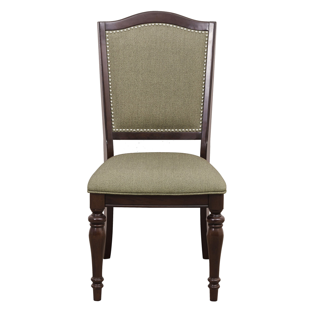 Marston Dark Cherry 96" Extendable Dining Room Set by Homelegance at Eve Furniture