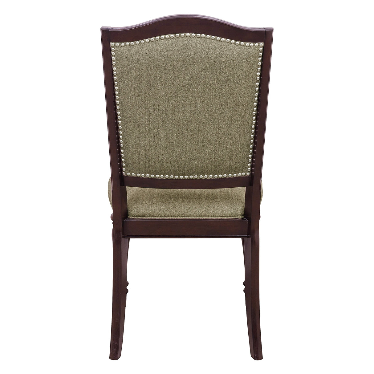 Marston Dark Cherry 96" Extendable Dining Room Set by Homelegance at Eve Furniture