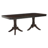 Marston Dark Cherry 96" Extendable Dining Room Set by Homelegance at Eve Furniture