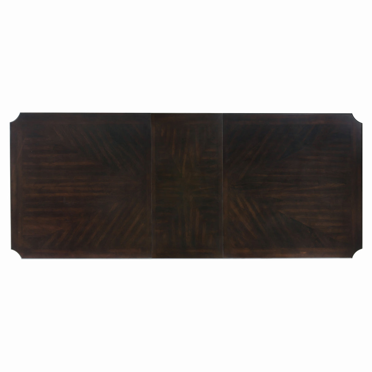 Marston Dark Cherry 96" Extendable Dining Room Set by Homelegance at Eve Furniture