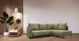 Marsylia Sectional w/bed by ESF Furniture at Eve Furniture
