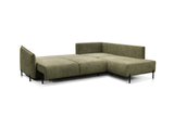 Marsylia Sectional w/bed by ESF Furniture at Eve Furniture