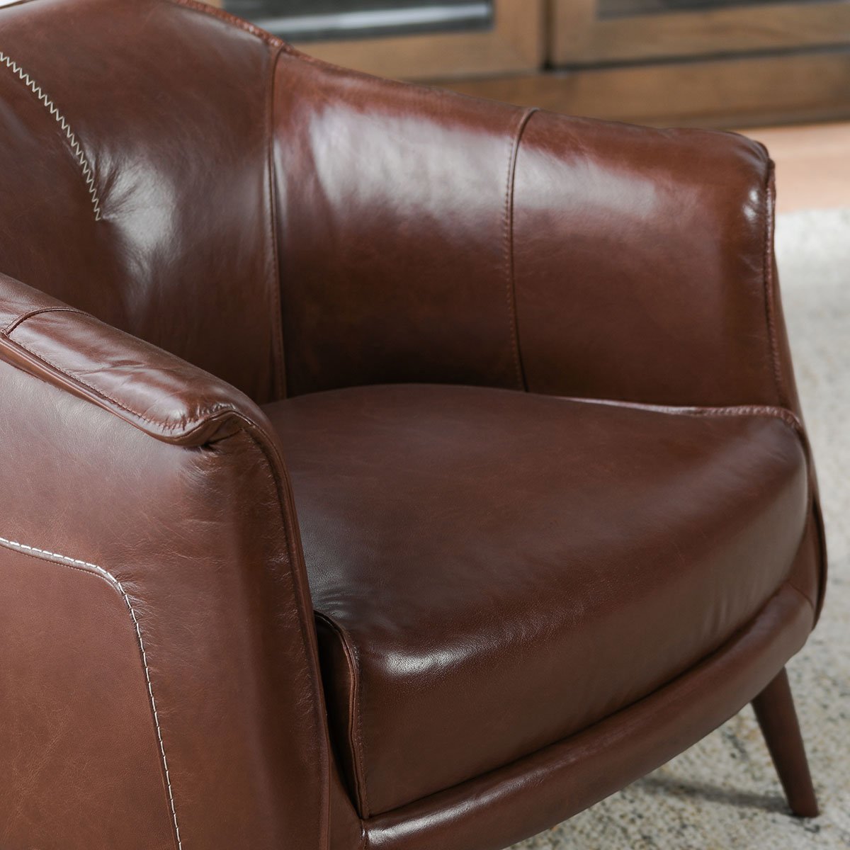 Martel Accent Chair by Classic Home at Eve Furniture