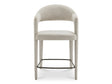 Martens Beige Counter Stool by MOES at Eve Furniture