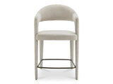 Martens Beige Counter Stool by MOES at Eve Furniture