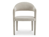 Martens Beige Dining Chair by MOES at Eve Furniture