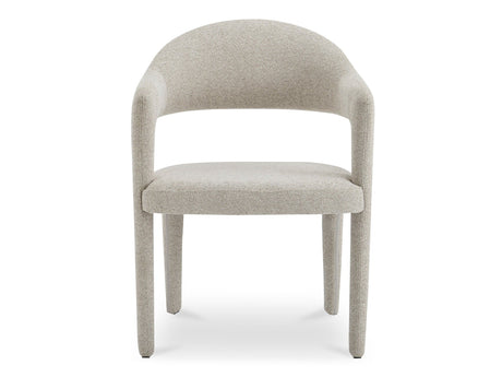 Martens Beige Dining Chair by MOES at Eve Furniture