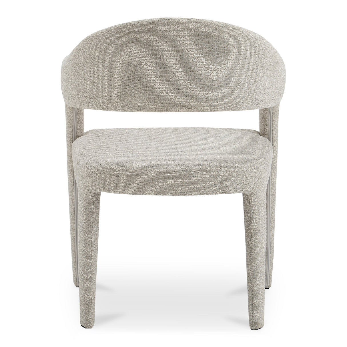 Martens Beige Dining Chair by MOES at Eve Furniture