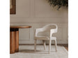 Martens Beige Dining Chair by MOES at Eve Furniture