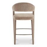 Martens Camel Bar Stool by MOES at Eve Furniture
