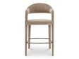 Martens Camel Bar Stool by MOES at Eve Furniture