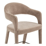 Martens Camel Counter Stool by MOES at Eve Furniture