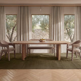 Martens Camel Dining Bench by MOES at Eve Furniture