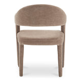 Martens Camel Dining Chair by MOES at Eve Furniture