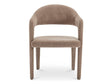 Martens Camel Dining Chair by Moe's Home at Eve Furniture