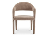Martens Camel Dining Chair by MOES at Eve Furniture