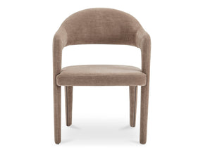 Martens Camel Dining Chair by MOES at Eve Furniture