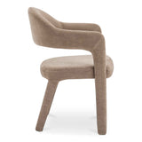 Martens Camel Dining Chair by Moe's Home at Eve Furniture