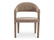 Martens Camel Dining Chair by Moe's Home at Eve Furniture