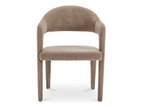 Martens Camel Dining Chair by Moe's Home at Eve Furniture