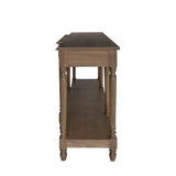 Martha Brown Console Table by Moe's Home at Eve Furniture