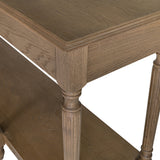 Martha Brown Console Table by Moe's Home at Eve Furniture
