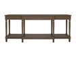 Martha Brown Console Table by Moe's Home at Eve Furniture