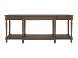 Martha Brown Console Table by Moe's Home at Eve Furniture