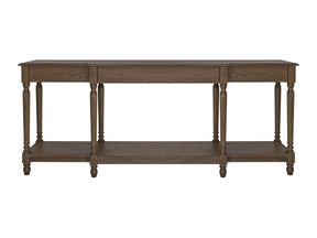 Martha Brown Console Table by Moe's Home at Eve Furniture