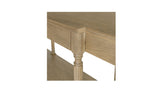 Martha Console Table Brown by Moe's Home at Eve Furniture