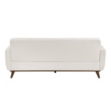 Martina Beige 2-Piece Living Room Set by Homelegance at Eve Furniture
