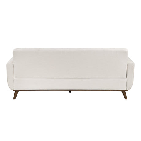 Martina Beige 2-Piece Living Room Set by Homelegance at Eve Furniture