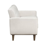 Martina Beige 2-Piece Living Room Set by Homelegance at Eve Furniture