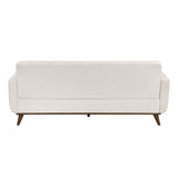 Martina Beige Sofa by Homelegance at Eve Furniture