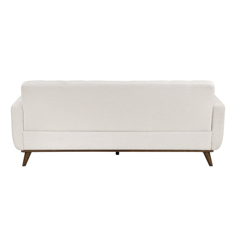 Martina Beige Sofa by Homelegance at Eve Furniture