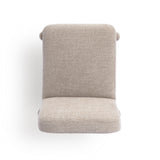 Martina Performance Fabric Dining Chair by TOV Furniture at Eve Furniture