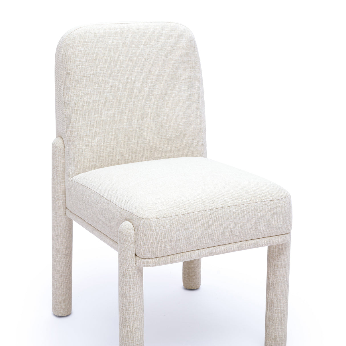 Martina Performance Fabric Dining Chair by TOV Furniture at Eve Furniture