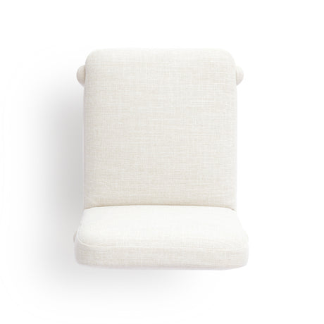 Martina Performance Fabric Dining Chair by TOV Furniture at Eve Furniture