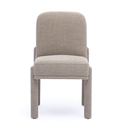 Martina Performance Fabric Dining Chair by TOV Furniture at Eve Furniture