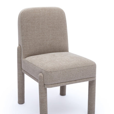 Martina Performance Fabric Dining Chair by TOV Furniture at Eve Furniture